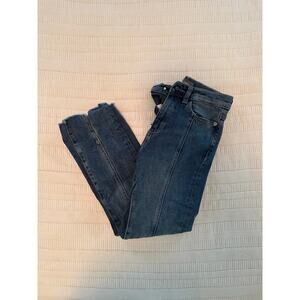 DL 1961 Girls 10 High Rise Emie Straight Jeans